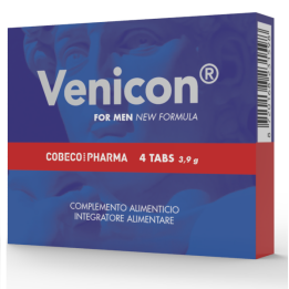 Venicon for Men – Natural Vitality and Sexual Potency for Men (ES) - D-244867