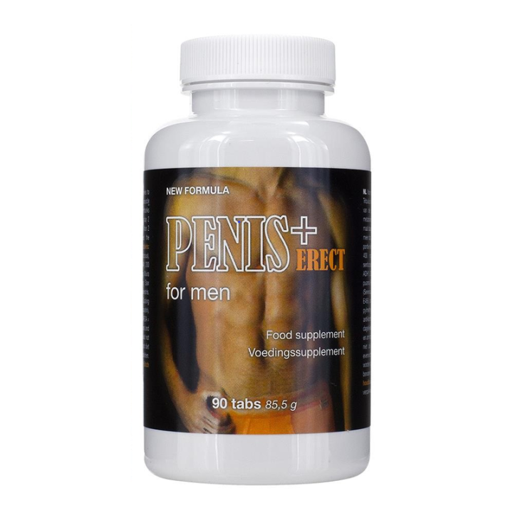 COBECO - PENIS + ERECT 90 CAPSULES - D-244950