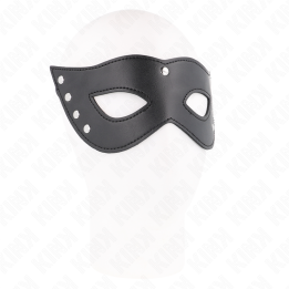 KINK - 4 RIVETS EYE MASK 28 x 8 CM - D-240921 - Teknashop Ltd