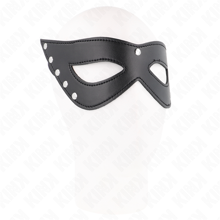 KINK - 5 RIVETS EYE MASK 28 x 8 CM - D-240922