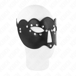 KINK - PARTY EYE MASK MODEL 1 27.5 x 12 CM - D-240923 - Teknashop Ltd