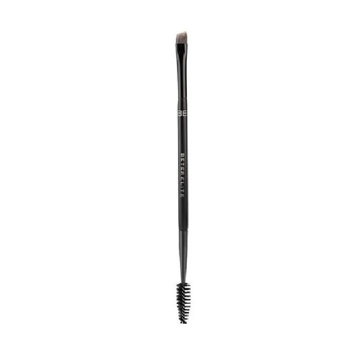 Beter Elite Brush Double Eyebrows And Eyelashes - unisex - Teknashop Ltd