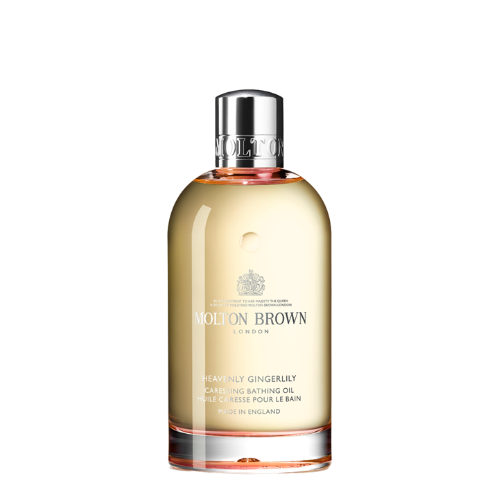 Molton Brown, Heavenly Gingerlily, Nourishing, Body Oil, 200 ml