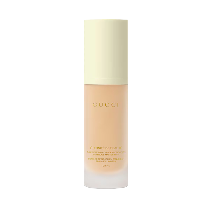 Gucci, Eternite De Beaute, Matte, Liquid Foundation, 170W, SPF 15, 30 ml