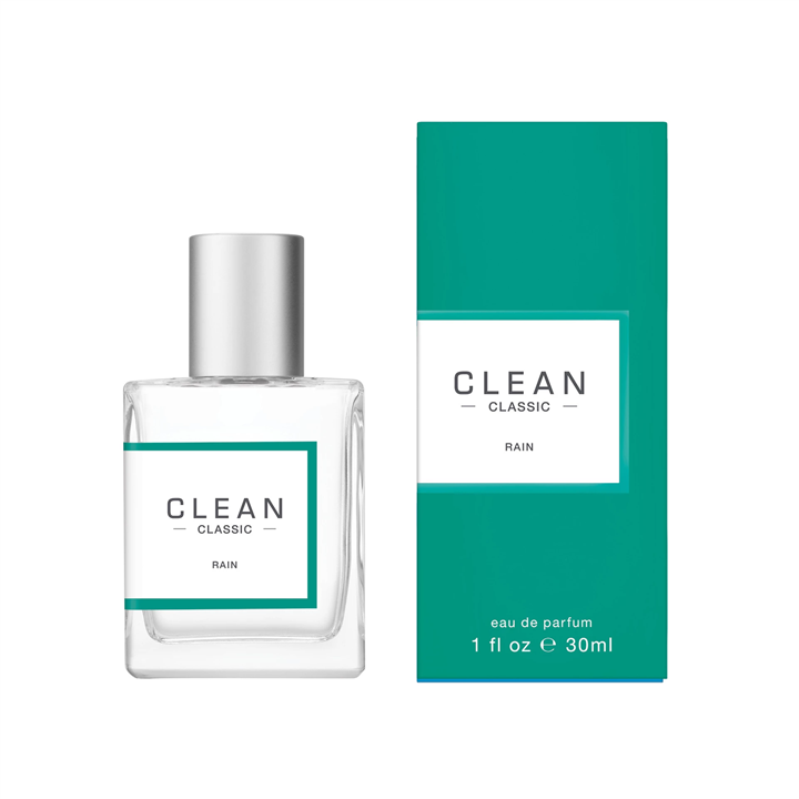 Clean, Rain, Eau De Parfum, For Women, 30 ml