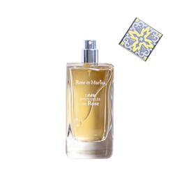 Rose et Marius, L'eau ensoleillee de Rose, Eau De Parfum, Unisex, 100 ml