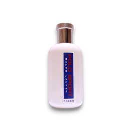 Ralph Lauren, Polo Sport Fresh, Eau De Toilette, For Men, 125 ml