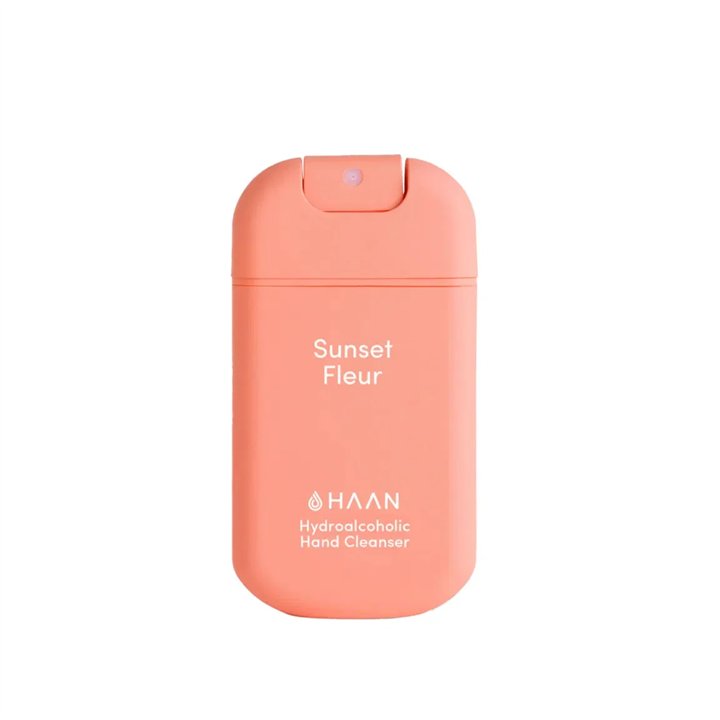 Haan, Sunset Fleur, Cleansing, Hand Spray, 30 ml - Teknashop Ltd