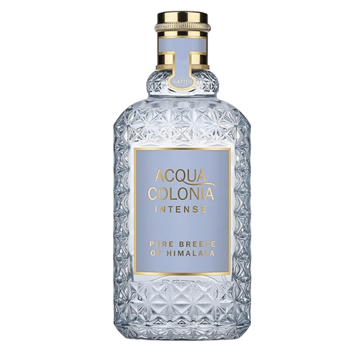 4711, Acqua Colonia Intense Pure Breeze Of Himalaya, Eau De Cologne, Unisex, 100 ml - Teknashop Ltd