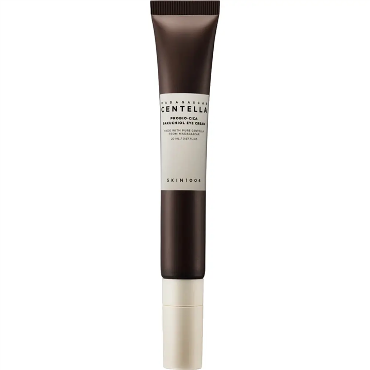 Skin1004, Probio-Cica Bakuchiol, Anti-Ageing & Anti-Wrinkle, Day & Night, Eye Cream, 20 ml