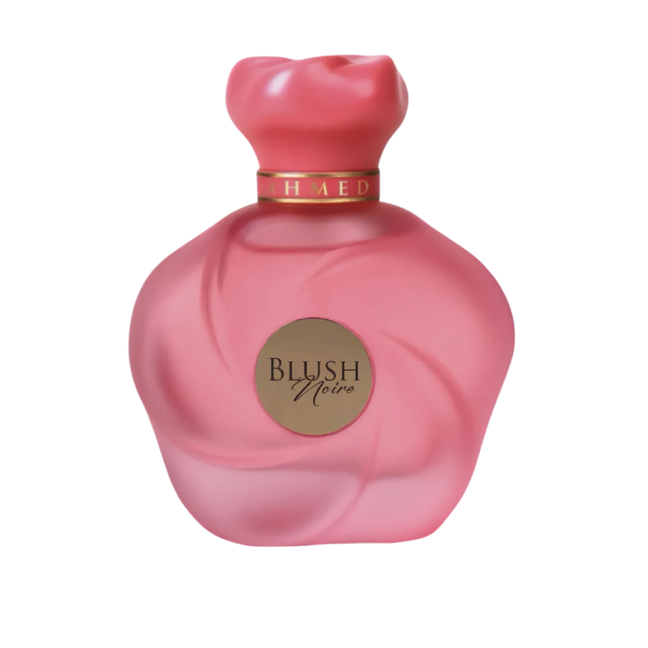 Ahmed Al Maghribi, Blush Noir, Eau De Parfum, Unisex, 75 ml