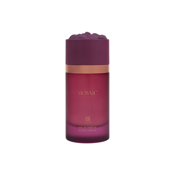Ahmed Al Maghribi, Mosaic, Eau De Parfum, Unisex, 100 ml