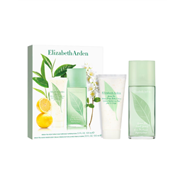 Set Elizabeth Arden: Green Tea, Eau De Toilette, For Women, 100 ml + Green Tea, Moisturizing, Body Lotion, Body, 100 ml