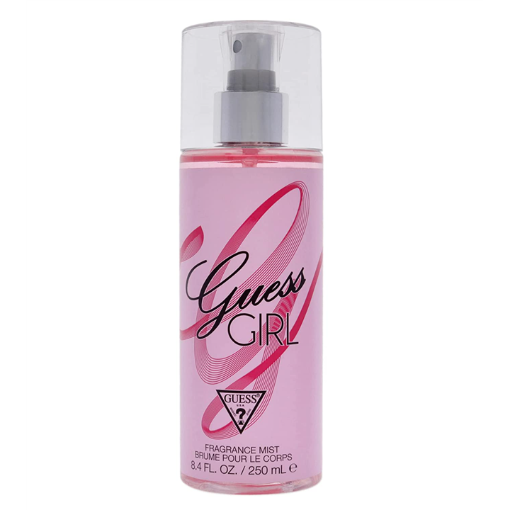 Guess, Girl, Mist Spray, All Over The Body, 250 ml