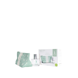 Set Sophie la Girafe: Ma Petite Cologne, Eau De Cologne, Unisex, 50 ml + Sophie La Girafe, Travel, GWP Textile Pouch, Light Blue