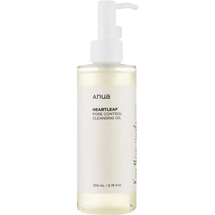 Anua, Heartleaf, Cleansing, Cleansing Oil, For Face, 200 ml