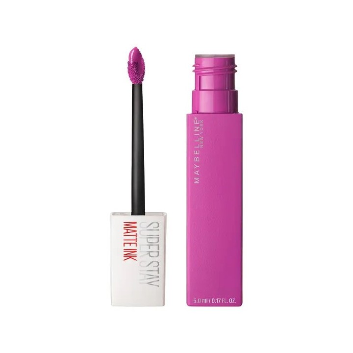 Maybelline Superstay 24 Matte Ink Lipstick 35 Creator 5ml - unisex