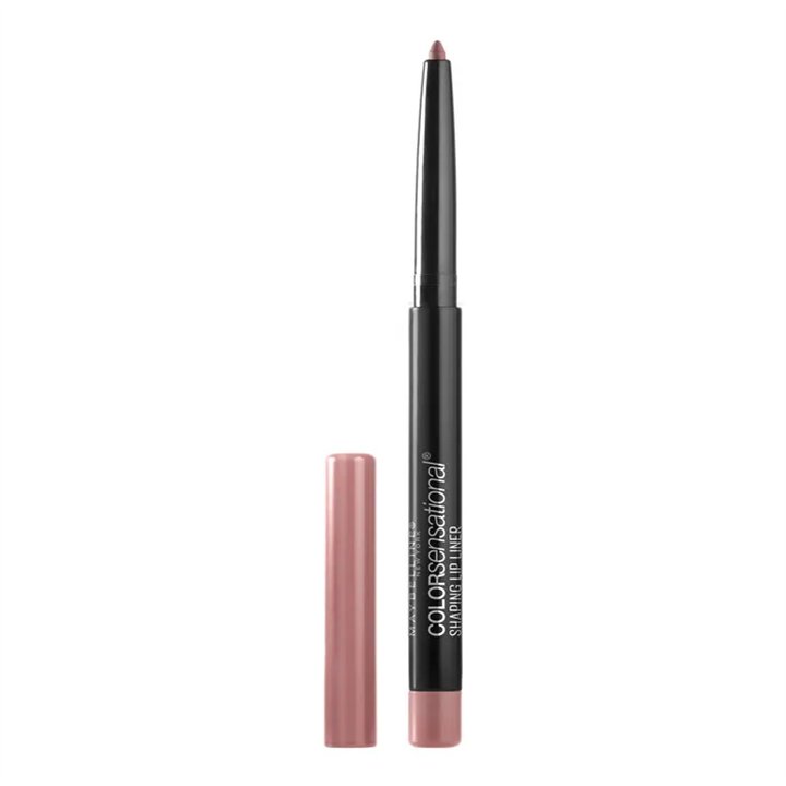 Maybelline Color Sensational Shaping Lip Liner 50 Dusty Rose - unisex