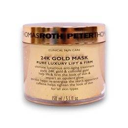 Peter Thomas Roth, 24K Gold Pure, Lift & Firm, Cream Mask, For Face, 150 ml - Teknashop Ltd