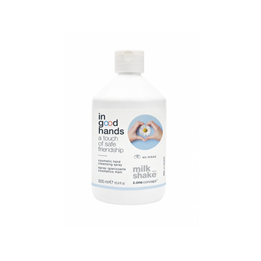 Milk Shake, In Good Hands, Cleansing, Hand Spray, 500 ml