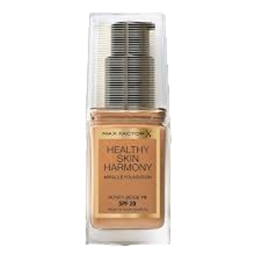 Max Factor, Healthy Skin Harmony, Liquid Foundation, 79, Honey Beige, SPF 20, 30 ml