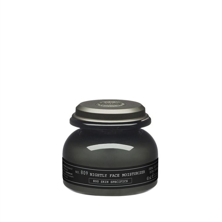 Depot, 800 Skin Specifics No. 809, Moisturizing, Night, Cream, For Face, 65 ml