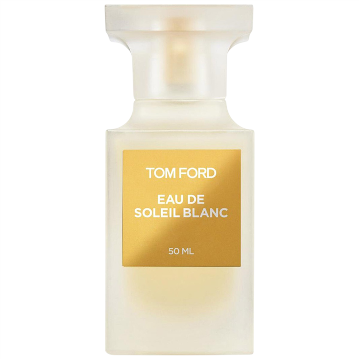 Tom Ford, Soleil Blanc, Eau De Toilette, Unisex, 50 ml