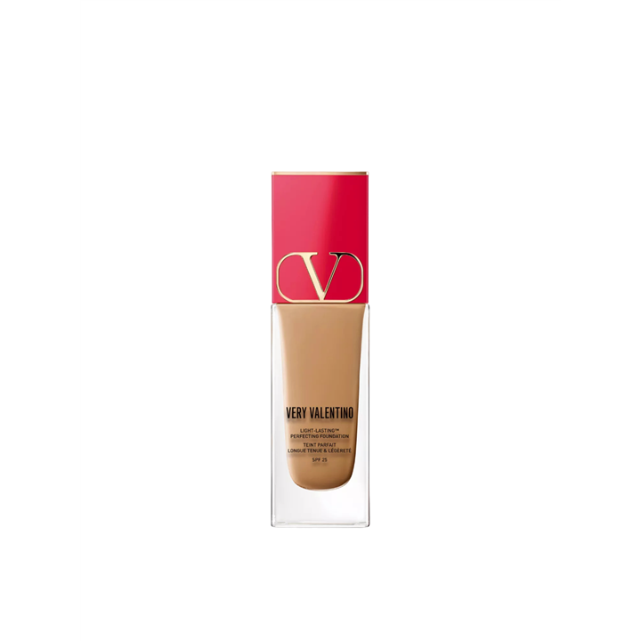 Valentino, Very Valentino, Liquid Foundation, MA5, SPF 25, 25 ml