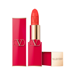 Valentino, Rosso, Matte, Cream Lipstick, 403A, Refillable, 3.5 g