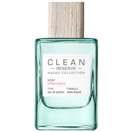 Clean, H2Eau Brilliant Peony, Eau De Parfum, Unisex, 100 ml *Tester