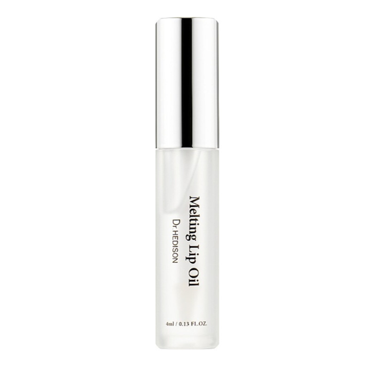 Dr. Hedison, Melting, Hydration, Lip Oil, 4 ml