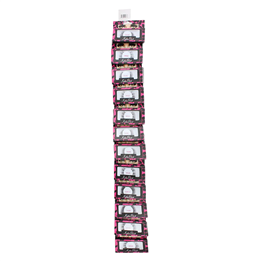 Set, Katie Price, Clip Strip, False Eyelashes, 12 pcs
