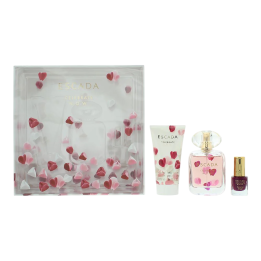 Set Escada: Celebrate N.O.W., Eau De Parfum, For Women, 50 ml + Celebrate N.O.W., Hydrating, Body Lotion, 50 ml + Celebrate N.O.