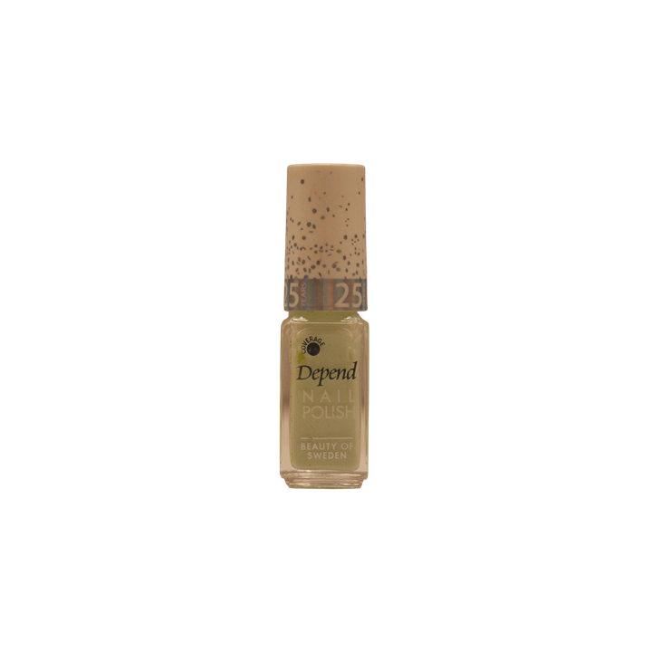 Depend, Nail Polish, Nail Polish, 581, 5 ml *Tester