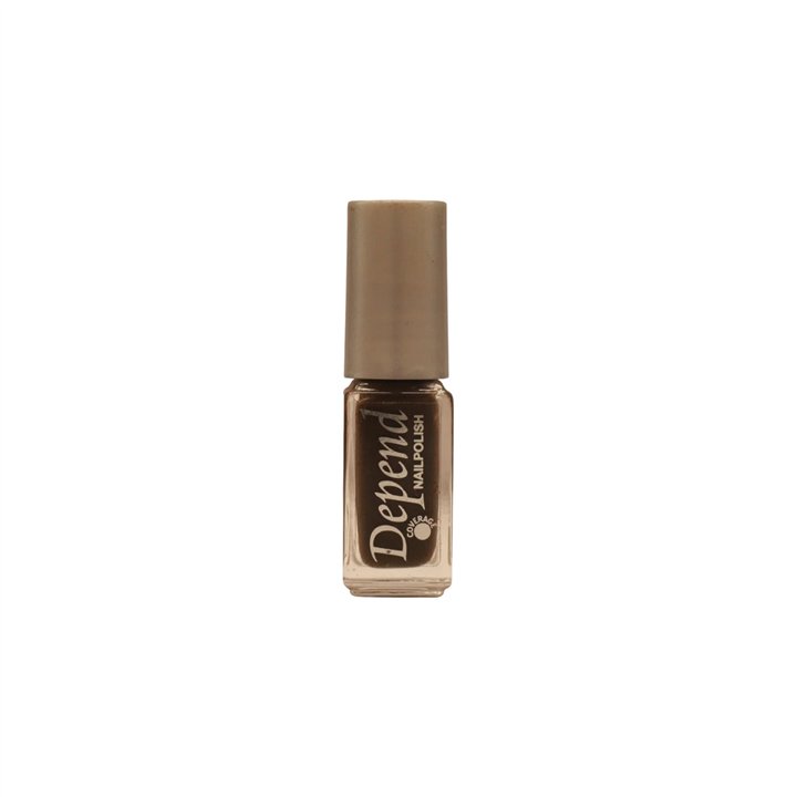 Depend, Nail Polish, Nail Polish, 458, 5 ml *Tester