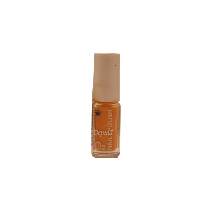 Depend, Nail Polish, Nail Polish, 643, 5 ml *Tester