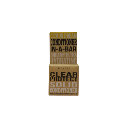 Biovene, Conditioner In A Bar, Citrus, Hair Conditioner Bar, Softening, 40 g *Tester
