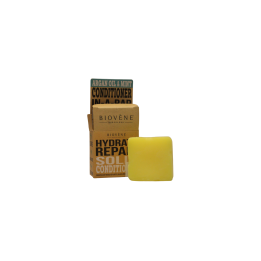 Biovene, Conditioner In A Bar, Argan Oil, Hair Conditioner Bar, 40 g *Tester