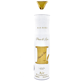 Lattafa, Pride Peace & Love, Room Air Freshener, 300 ml - Teknashop Ltd