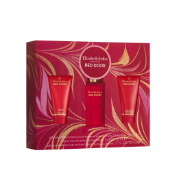 Set Elizabeth Arden: Red Door, Eau De Toilette, For Women, 30 ml + Red Door, Moisturizes, Body Lotion, Body, 50 ml + Red Door, C