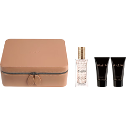 Set Alaia Paris: Nude, Eau De Parfum, For Women, 50 ml + Nude, Cleansing & Hydrating, Shower Gel, For All Skin Types, 50 ml + Nu