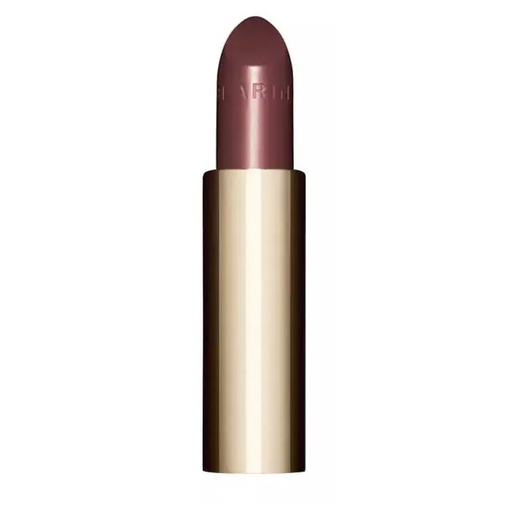 Clarins Joli Rouge Shine 744S Soft Plum Refill 3.5g - unisex