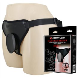 Caludio I Universal StrapOn Harness - BW-022107