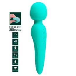 Meredith Massager Wand Green - BI-014668-4
