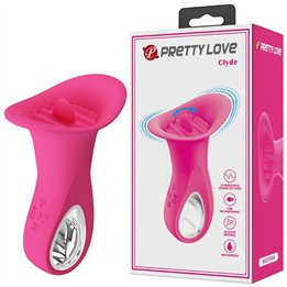 Clyde Vibrating and Licking Vibe - BI-300080