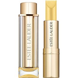 Estee Lauder, Pure Color Love, Natural Oils, Long-Lasting, Cream Lipstick, 600, Blond Star, 3.5 g