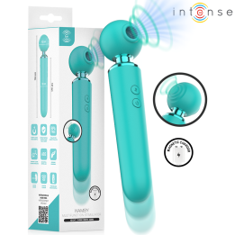 INTENSE - HAMBY MULTIFUNCTION SUCTION AND VIBRATION STIMULATOR - D-245695