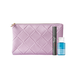 Set Pupa: Wand Eraser, Cleansing Toner, 50 ml + Vamp!, Paraben-Free, Curving, Mascara, 101, Extra Black, 9 ml