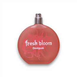 Desigual, Fresh Bloom, Eau De Toilette, For Women, 100 ml *Tester