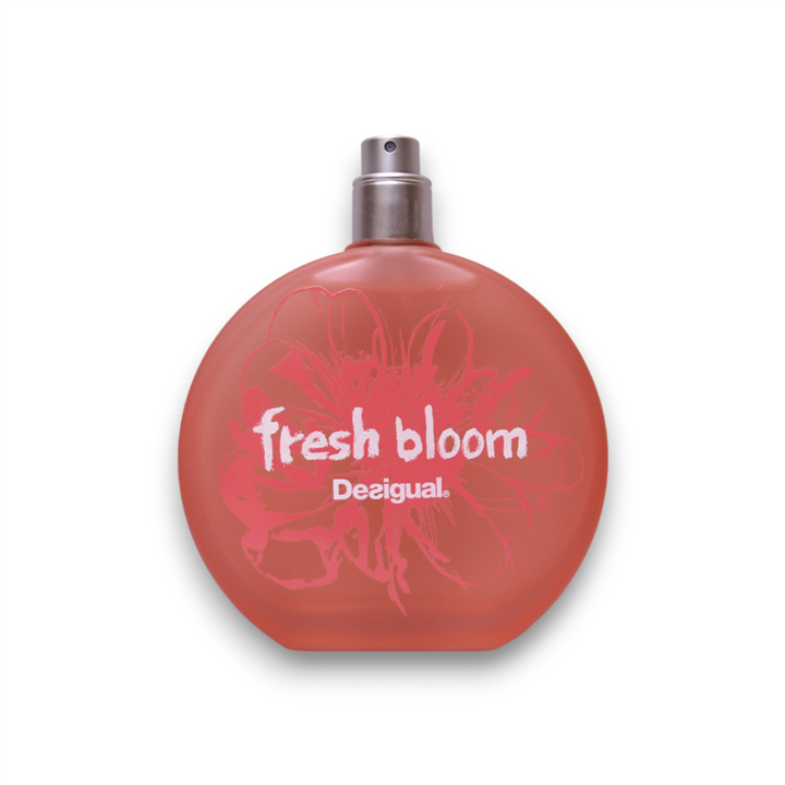 Desigual, Fresh Bloom, Eau De Toilette, For Women, 100 ml *Tester